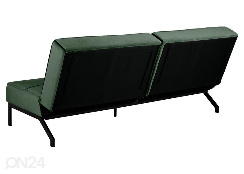 Diivanvoodi Bayonne suurendatud