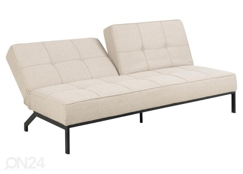 Diivanvoodi Bayonne suurendatud