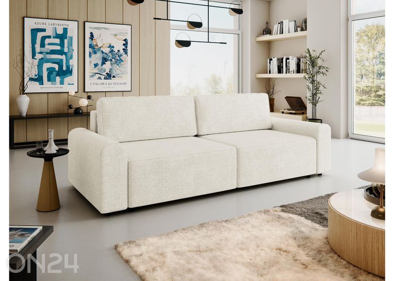 Diivanvoodi Bering suurendatud