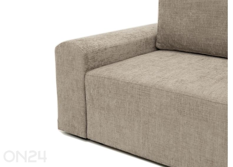 Diivanvoodi Bering suurendatud