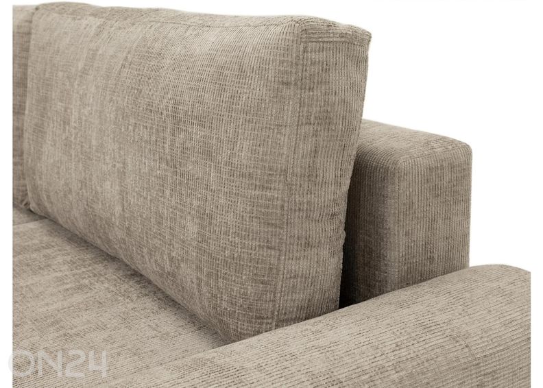 Diivanvoodi Bering suurendatud