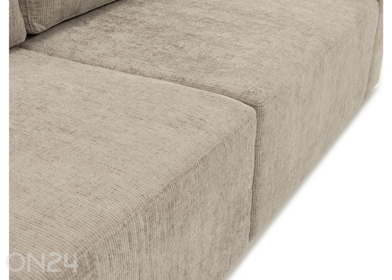 Diivanvoodi Bering suurendatud