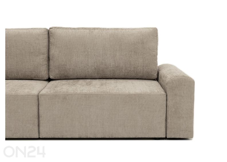 Diivanvoodi Bering suurendatud