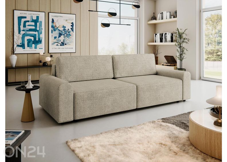 Diivanvoodi Bering suurendatud