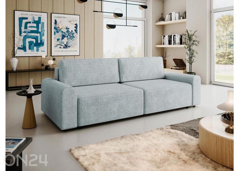 Diivanvoodi Bering suurendatud