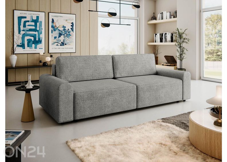 Diivanvoodi Bering suurendatud