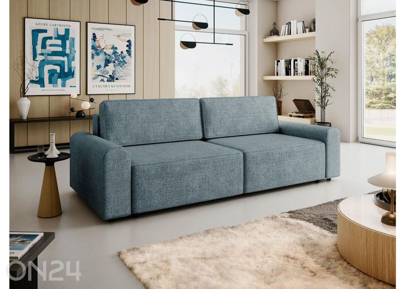 Diivanvoodi Bering suurendatud