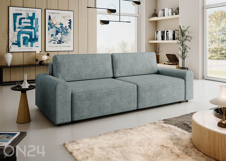 Diivanvoodi Bering suurendatud