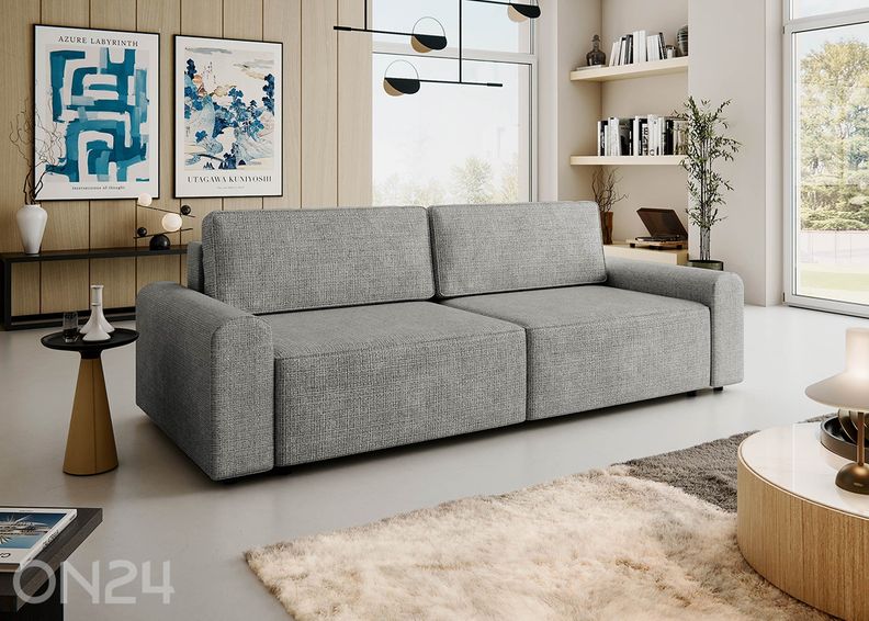 Diivanvoodi Bering suurendatud