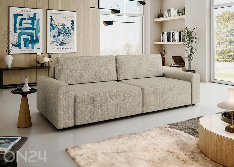 Diivanvoodi Bering suurendatud