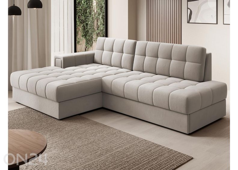 Diivanvoodi Blezalt suurendatud