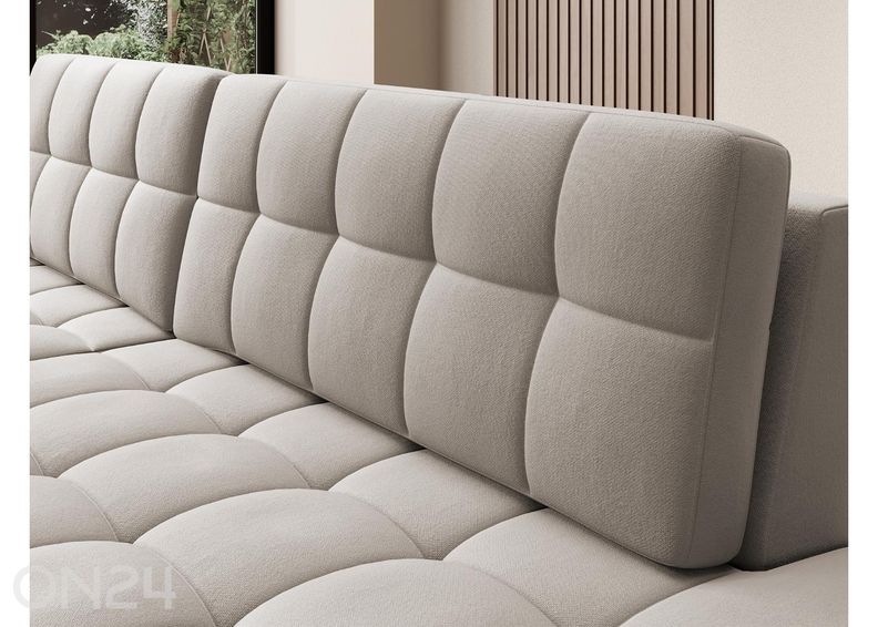 Diivanvoodi Blezalt suurendatud