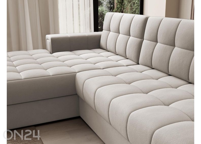 Diivanvoodi Blezalt suurendatud