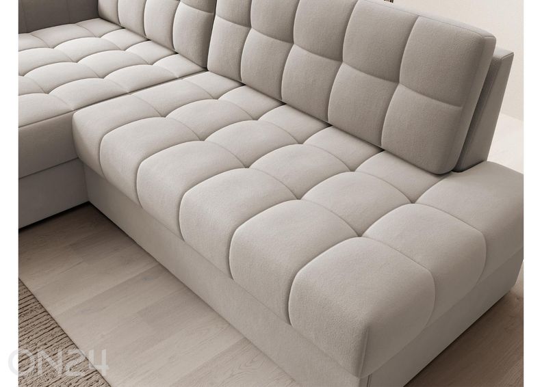 Diivanvoodi Blezalt suurendatud