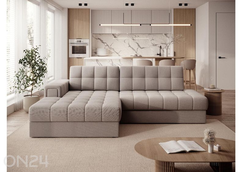 Diivanvoodi Blezalt suurendatud