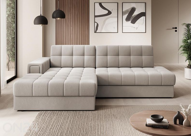 Diivanvoodi Blezalt suurendatud