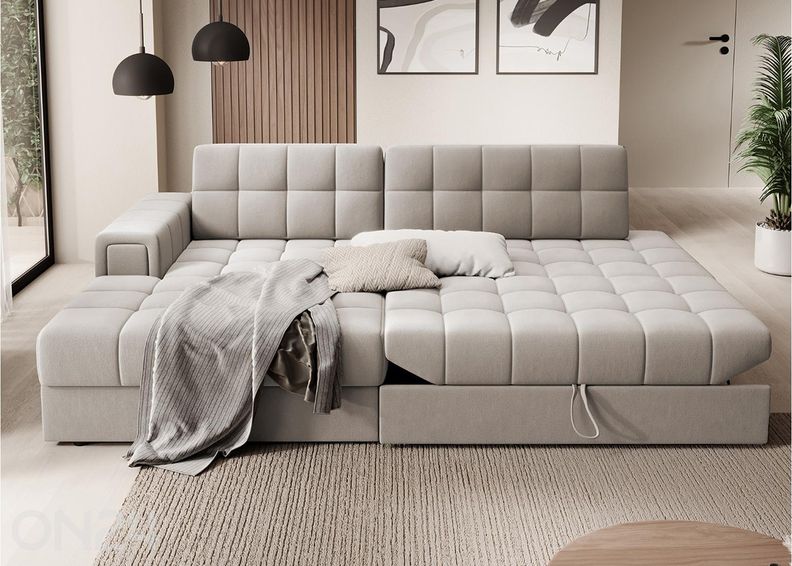 Diivanvoodi Blezalt suurendatud