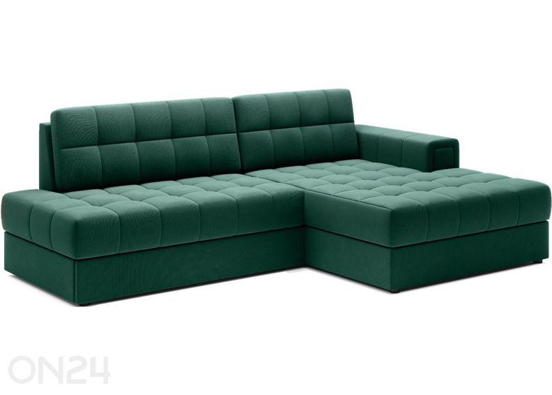 Diivanvoodi Blezalt suurendatud