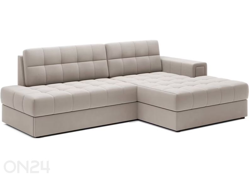 Diivanvoodi Blezalt suurendatud