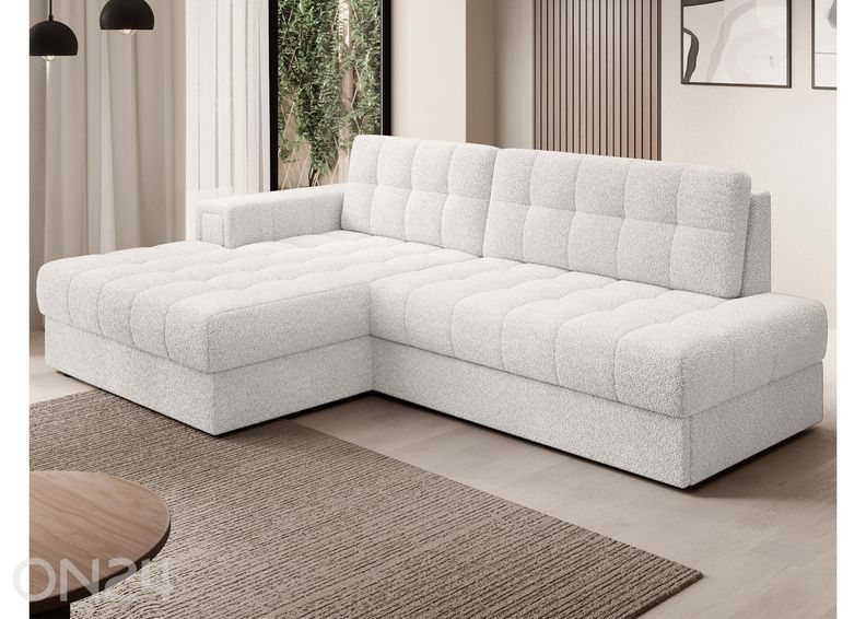 Diivanvoodi Blezalt suurendatud