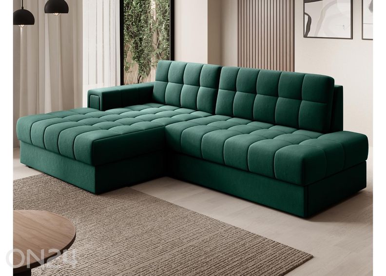 Diivanvoodi Blezalt suurendatud