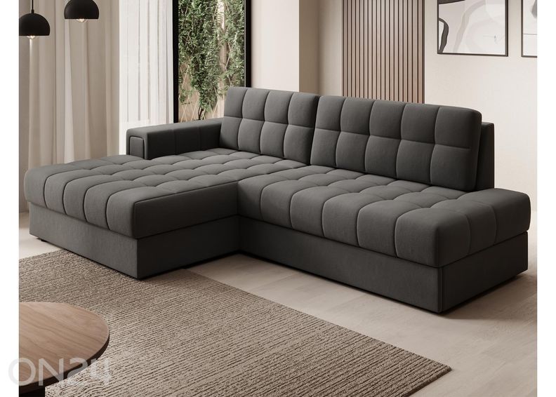 Diivanvoodi Blezalt suurendatud