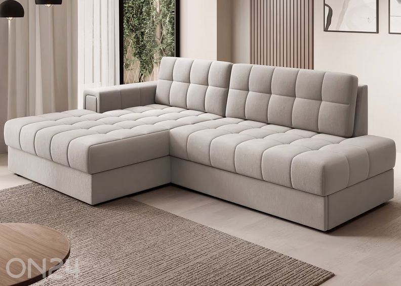 Diivanvoodi Blezalt suurendatud