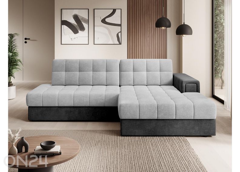 Diivanvoodi Blezalt suurendatud