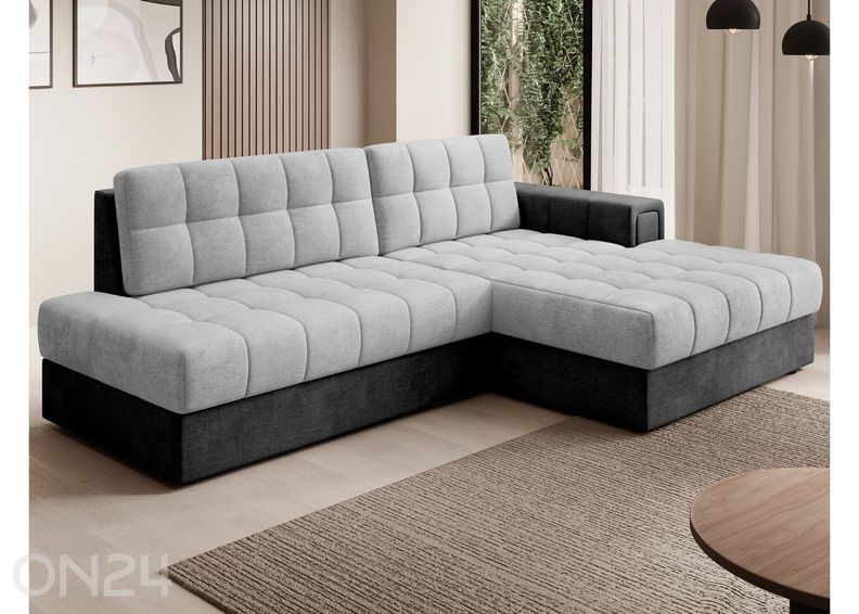 Diivanvoodi Blezalt suurendatud