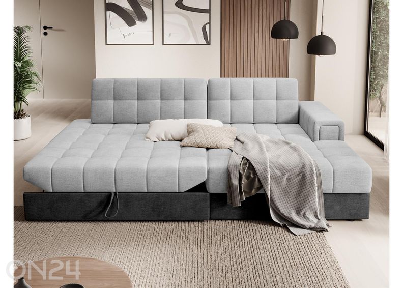 Diivanvoodi Blezalt suurendatud