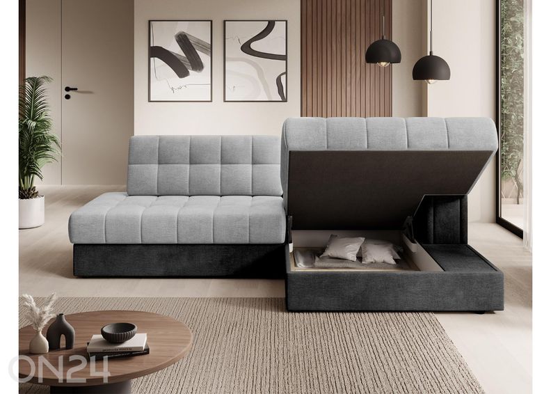 Diivanvoodi Blezalt suurendatud