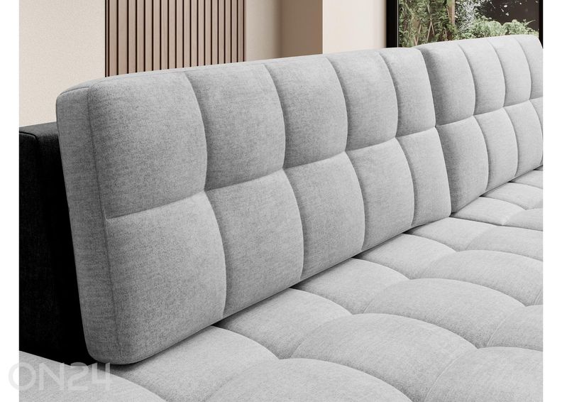 Diivanvoodi Blezalt suurendatud