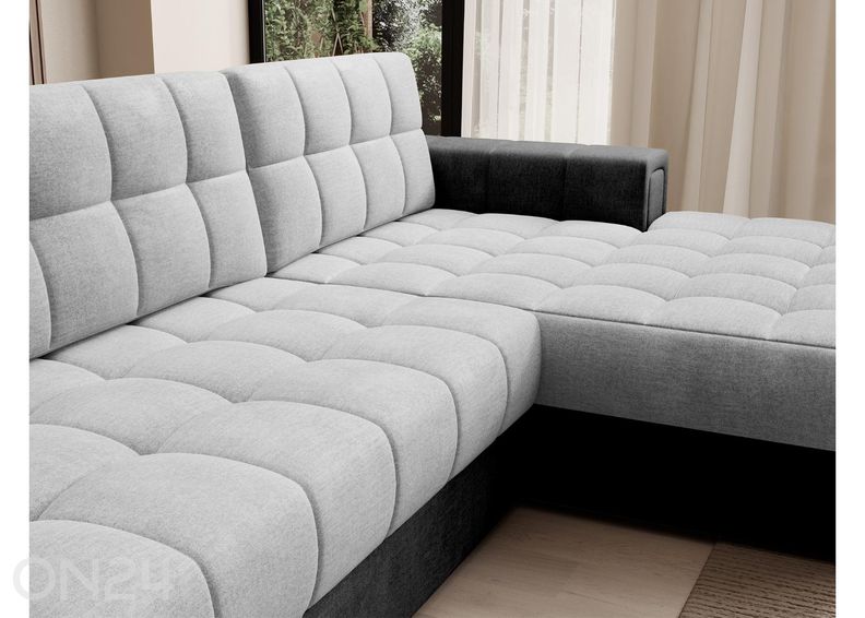 Diivanvoodi Blezalt suurendatud