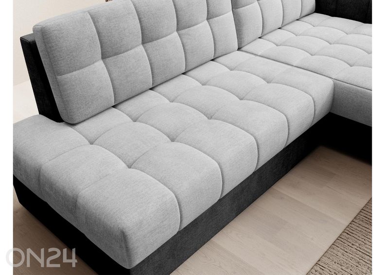 Diivanvoodi Blezalt suurendatud