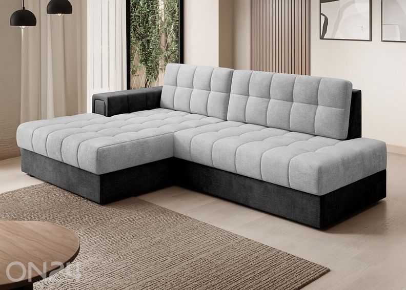 Diivanvoodi Blezalt suurendatud