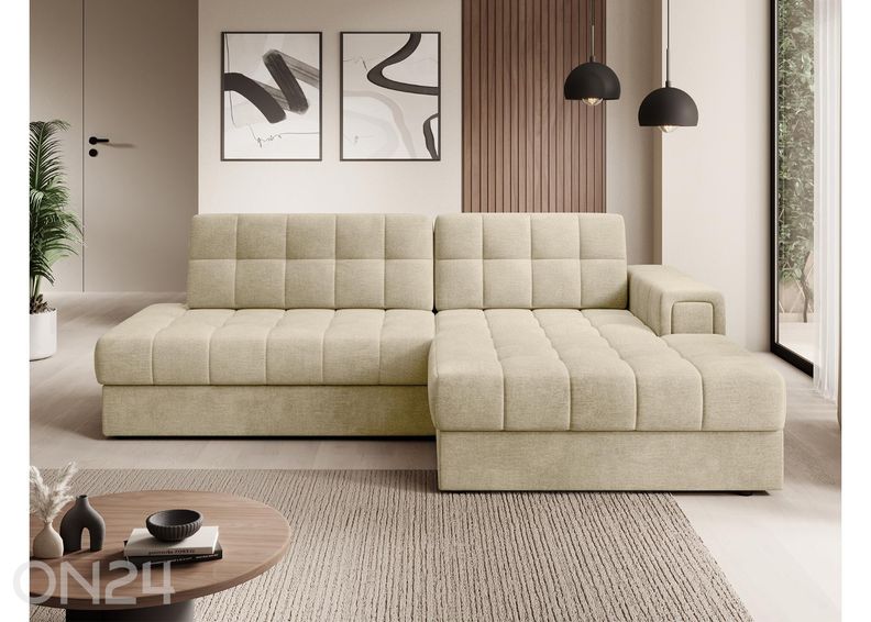 Diivanvoodi Blezalt suurendatud