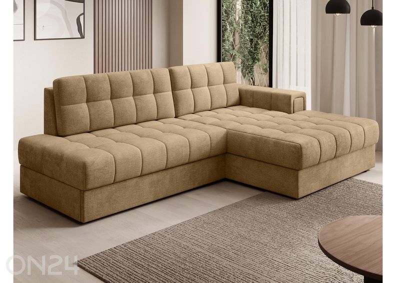 Diivanvoodi Blezalt suurendatud