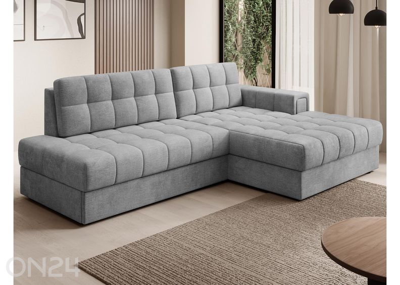 Diivanvoodi Blezalt suurendatud