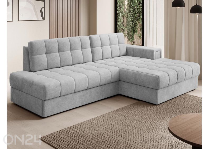 Diivanvoodi Blezalt suurendatud