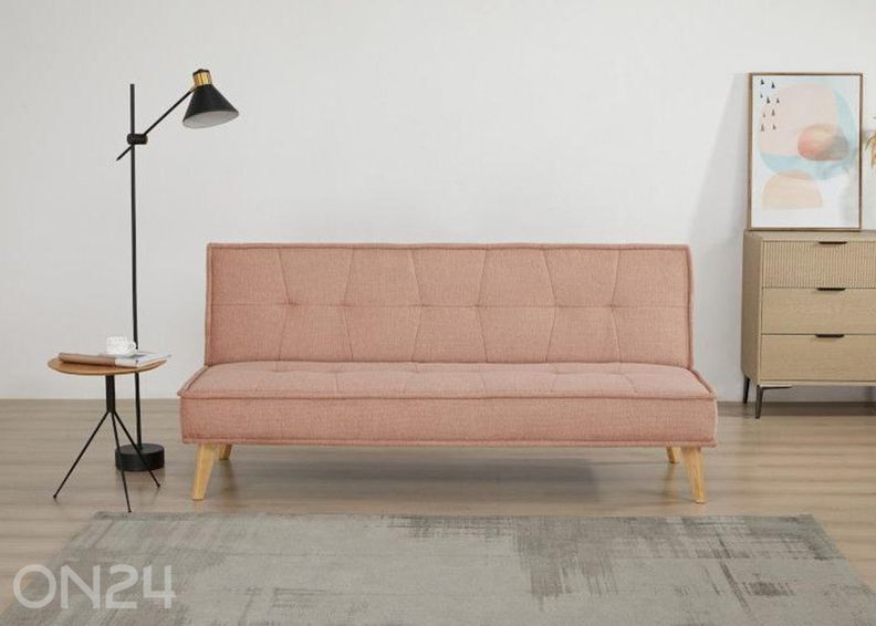 Diivanvoodi Blush suurendatud