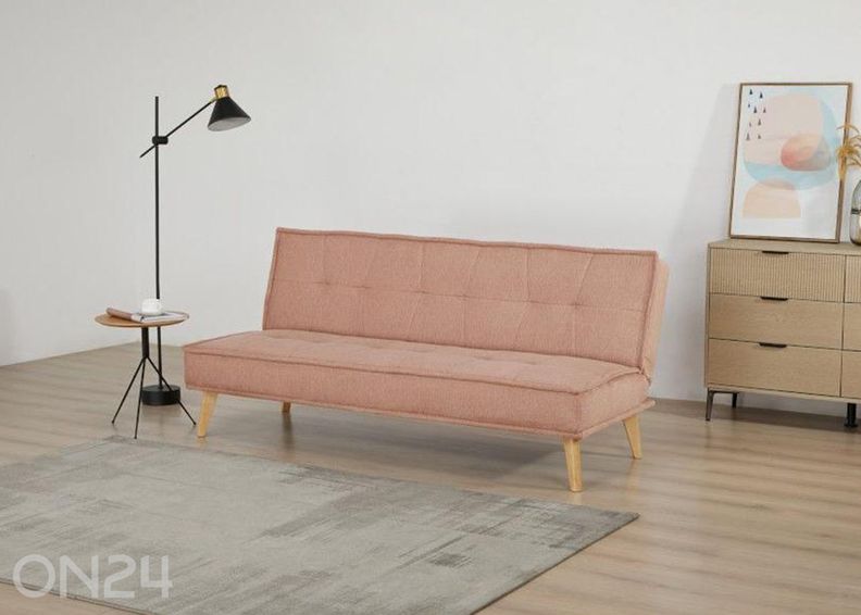 Diivanvoodi Blush suurendatud