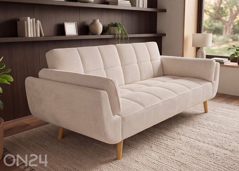 Diivanvoodi Boutique suurendatud