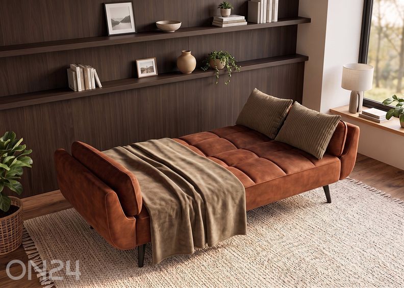 Diivanvoodi Boutique suurendatud