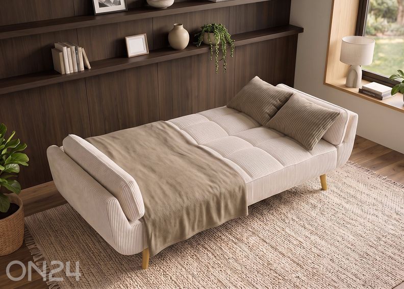 Diivanvoodi Boutique suurendatud