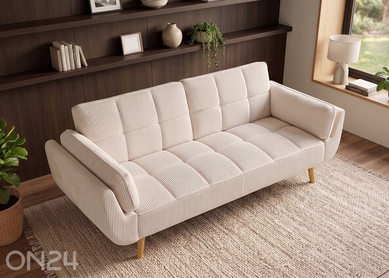 Diivanvoodi Boutique suurendatud
