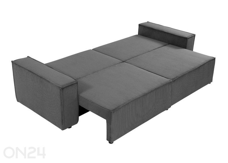 Diivanvoodi Carl suurendatud