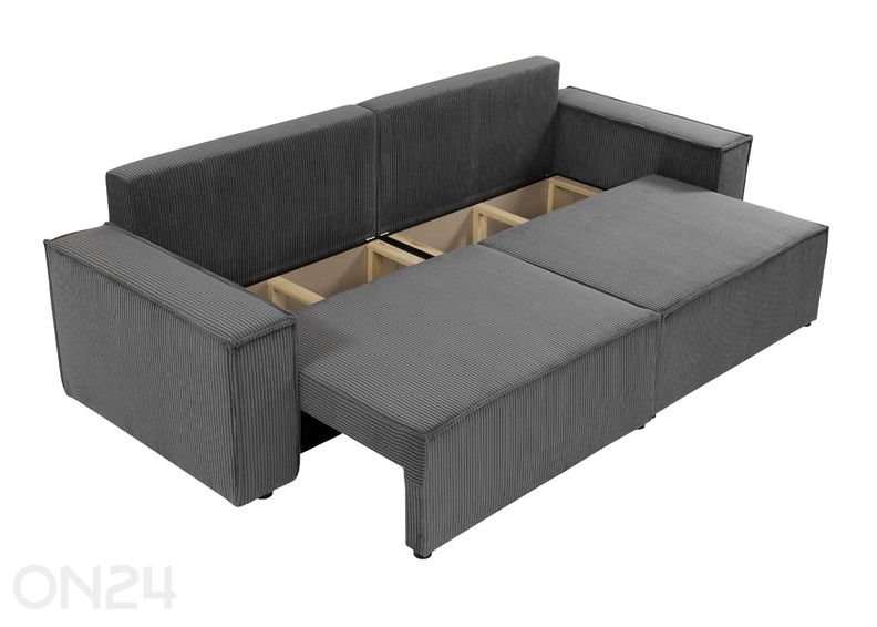 Diivanvoodi Carl suurendatud