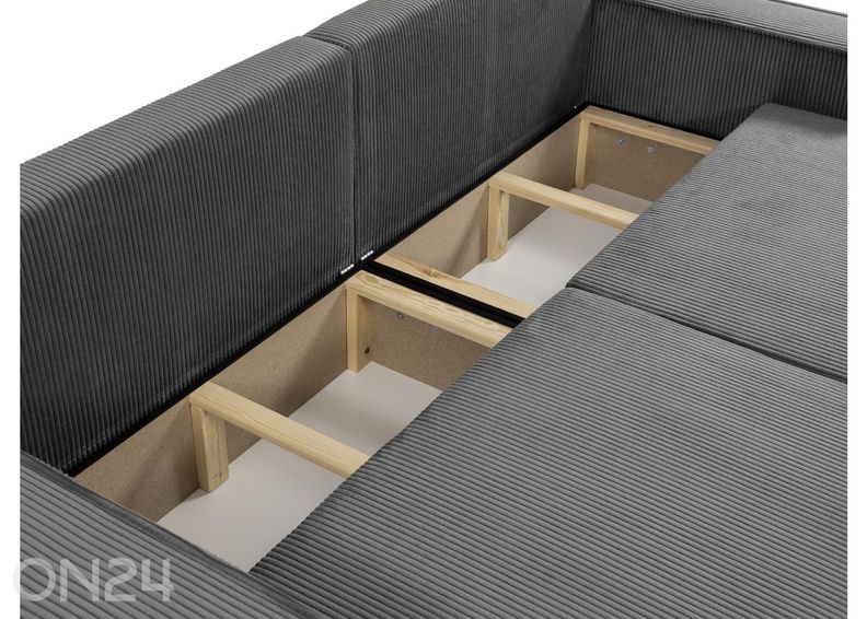 Diivanvoodi Carl suurendatud