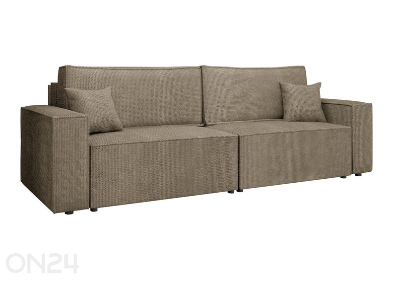 Diivanvoodi Carl suurendatud