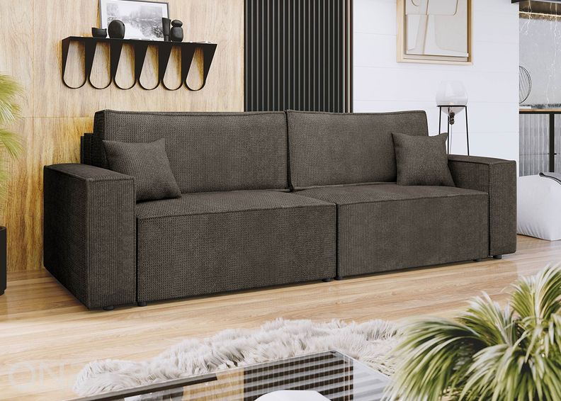 Diivanvoodi Carl suurendatud